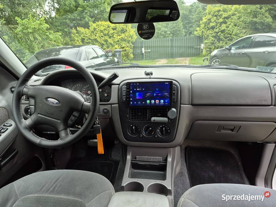 Ford Explorer 40 V6 LPG 4X4 4/5 Malanów