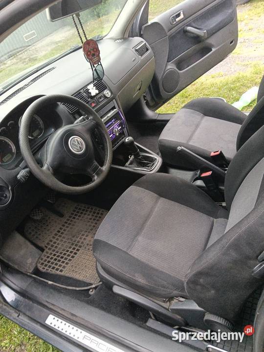 Golf 4 19tdi Pacyfic Czerwionka-Leszczyny