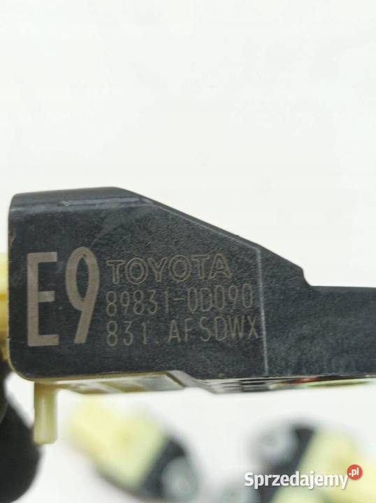 CZUJNIK SENSOR KPL 4 898310D090 Toyota Yaris III