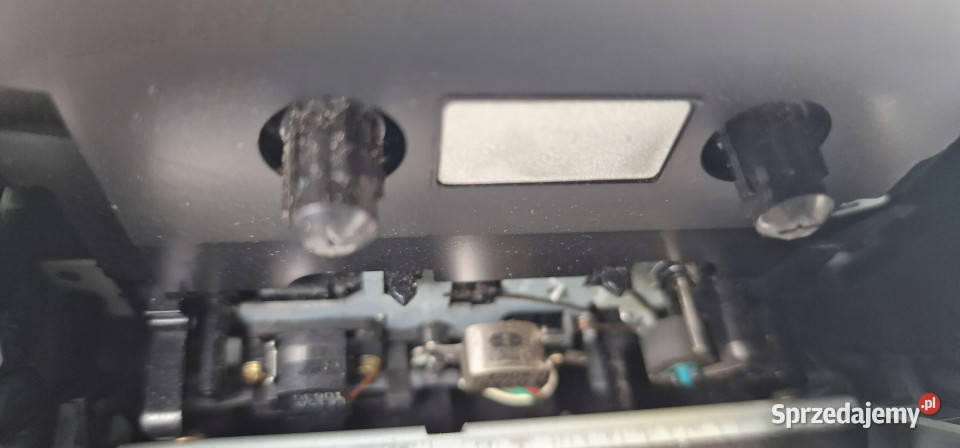 Magnetofon catette deck Aiwa ADWX333 AD WX 333 Międzychód