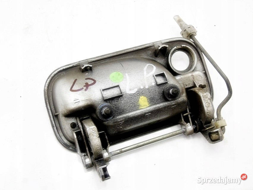 KLAMKA ZEWNĘTRZNA LEWY PRZÓD OPEL VECTRA B LIFT Sosnowiec