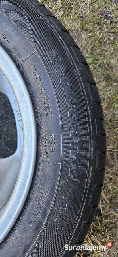 Alufelgi Opel Saab Alfa Romeo Jeep Fiat 15 5x110 Majdan Ostrowski