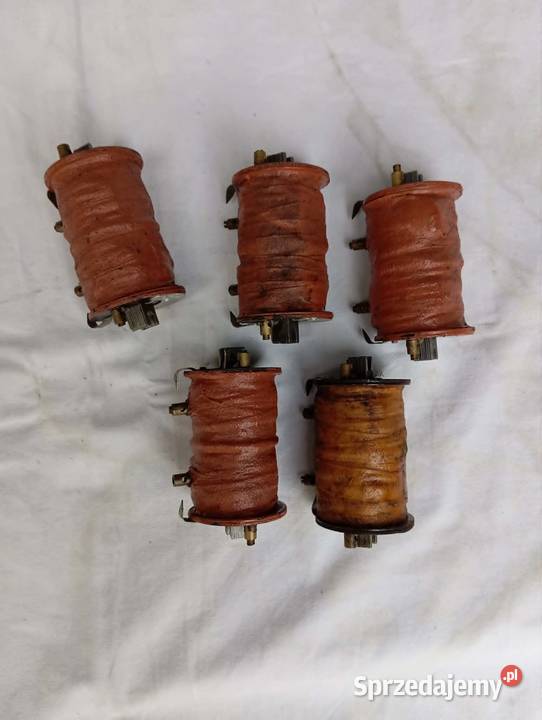 CEWKA ZAPŁONOWA 12V ZAPŁON DNIEPR URAL ZSSR NOWA Niemodlin