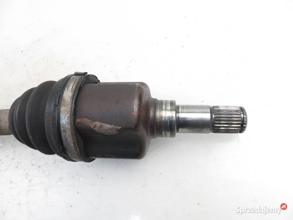 PÓŁOŚ LEWA PRZEDNIA VOLVO C30 20 D