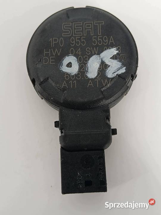 CZUJNIK SENSOR DESZCZU 1P0955559A Seat Leon II sprzedam