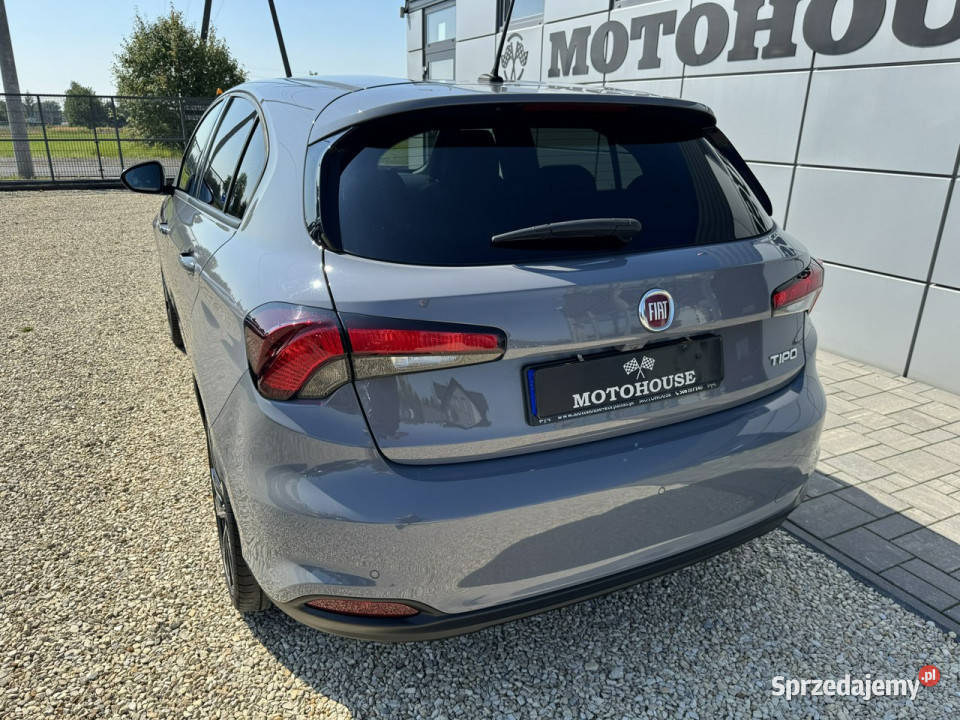 Fiat Tipo 14 TJet Lounge II 2016 1368cm3 śląskie Chełm Śląski