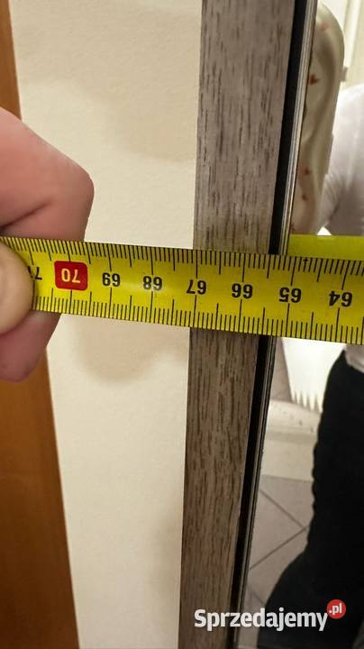 Szafka na buty lustro Gdańsk