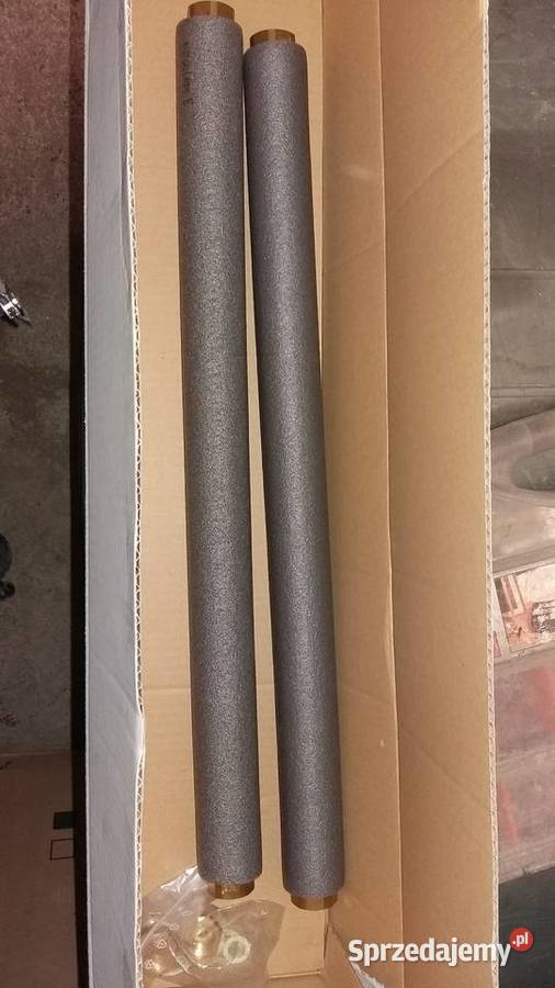 Zestaw przyłączeniowy zasobnika AMCSR małopolskie