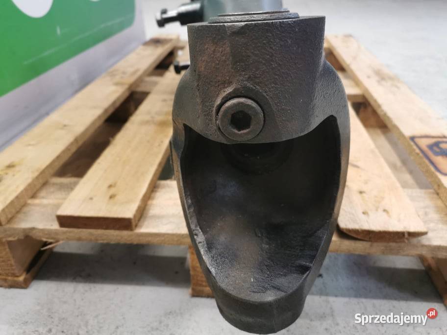 Obudowa osi przedniej Deutzfahr K110 Carraro Wilkowo