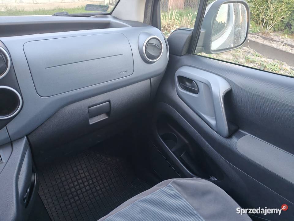 Peugeot Partner II Teepe wersja bez AdBlue Kielce
