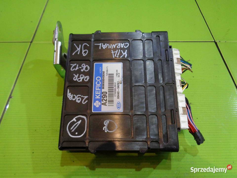 CARNIVAL III 29 CRDI 08r sterownik skrzyni Suków