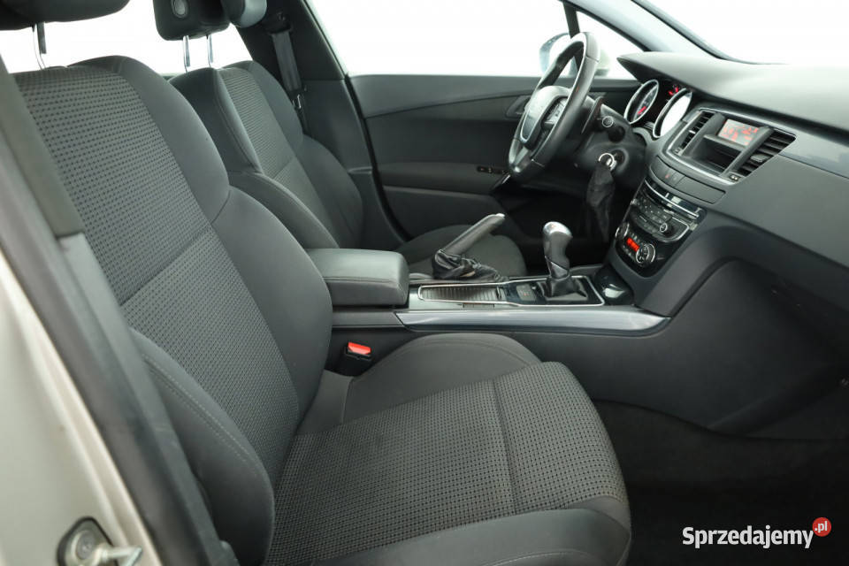 Peugeot 508 16 HDi gniazdo USB Piaseczno