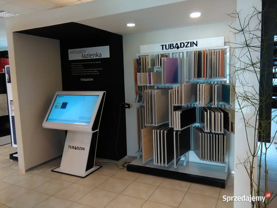 BIBLIOTEKI EKSPOZYCJA KAMIENIA PŁYTEK Szczecin reklama