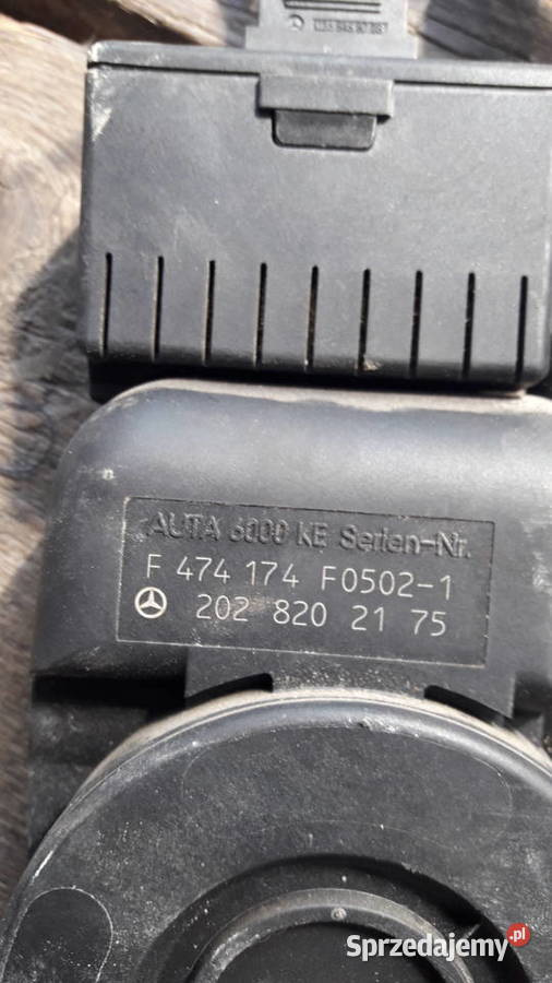 Antena Hirschmann mercedes pomorskie Gdańsk sprzedam