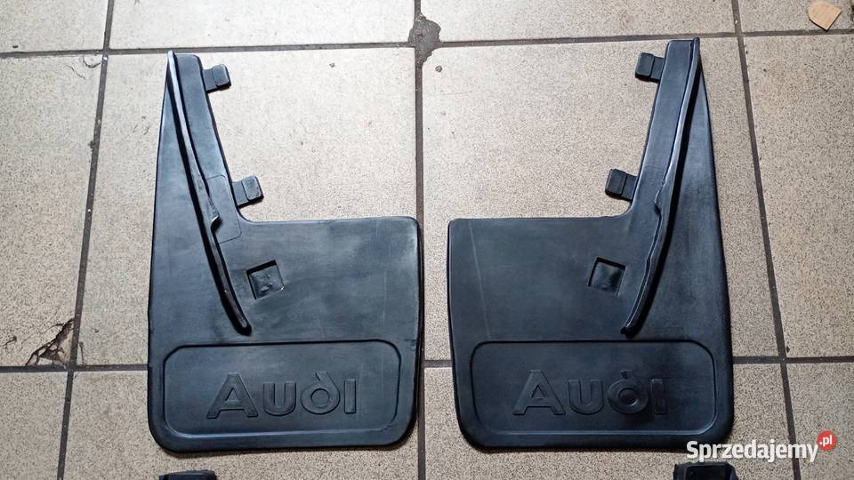 Sprzedam komplet nowe chlapacze Audi 80 B3 i B4 Siedlce sprzedam