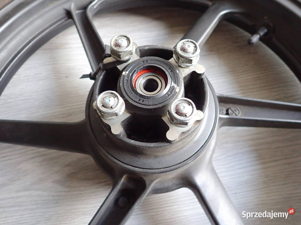 Koło Tył 17 x 215 Enkei Opona Honda CBR 125 Strzelce Krajeńskie