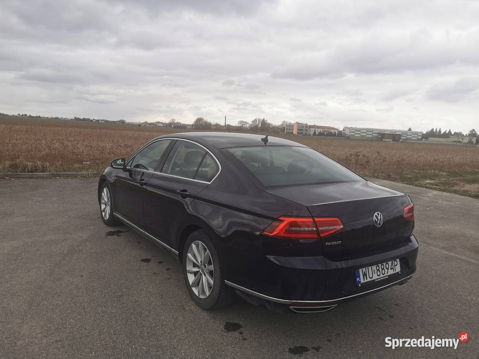 Passat 20tdi 240 4x4 serwis ASO salon polska Warszawa