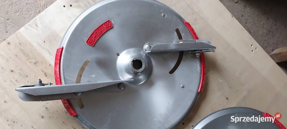 Tarcze rozsiewacza OM 1016 Piaski