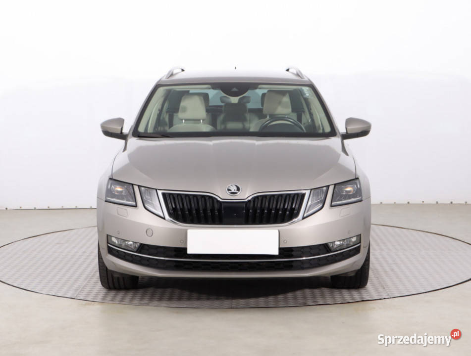 Skoda Octavia 20 TDI Piaseczno
