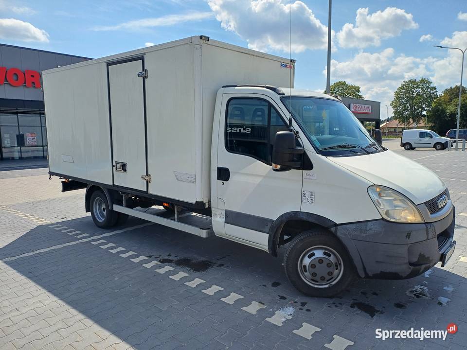 Iveco Daily 35c15 65c 50c 40c KLIMA ORYGINAŁ 224 Wilczopole