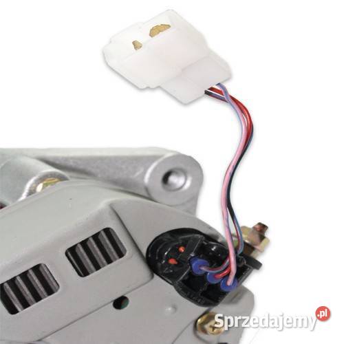 Alternator Yanmar 3TNV88 Tajęcina