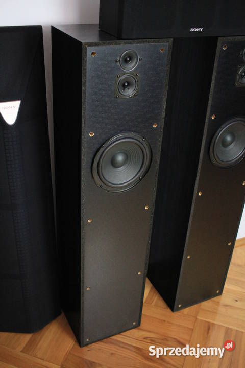 Głośniki kina domowego kolumny Sony centralny Góra sprzedam