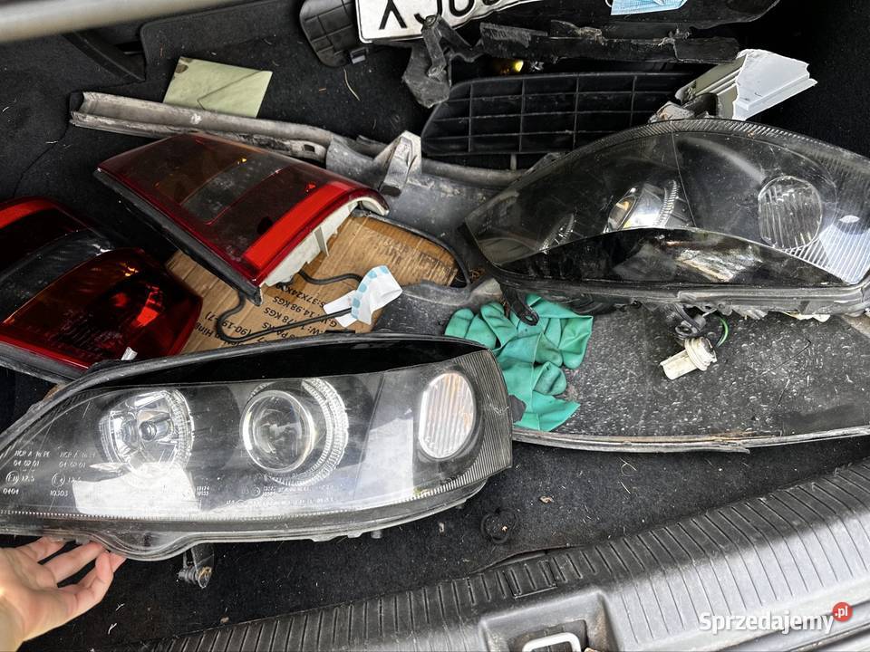 Części Opel Bertone 22 benzyna DOHC Tywonia