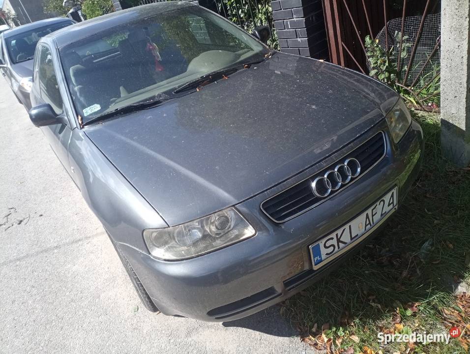 Sprzedam zamienię a3 8l 19 90 1997 Kłomnice