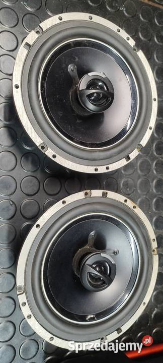 Głośniki samochodowe 16 KrgerMatz 160 i 165 mm Głośniki Pułtusk