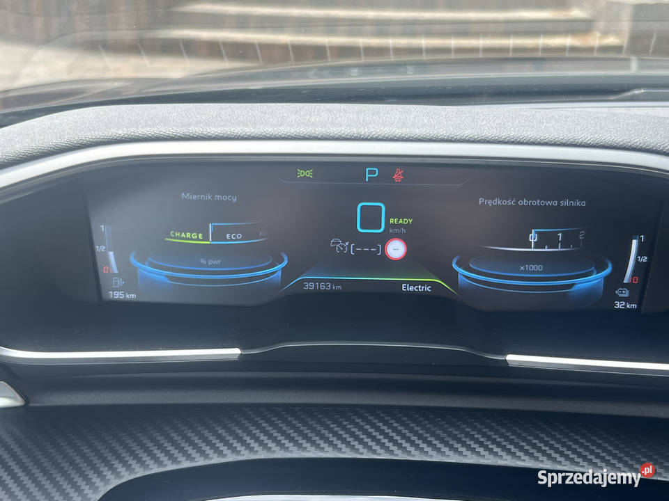 Peugeot 508 16 benzyna PlugIn Hybrid Łowicz