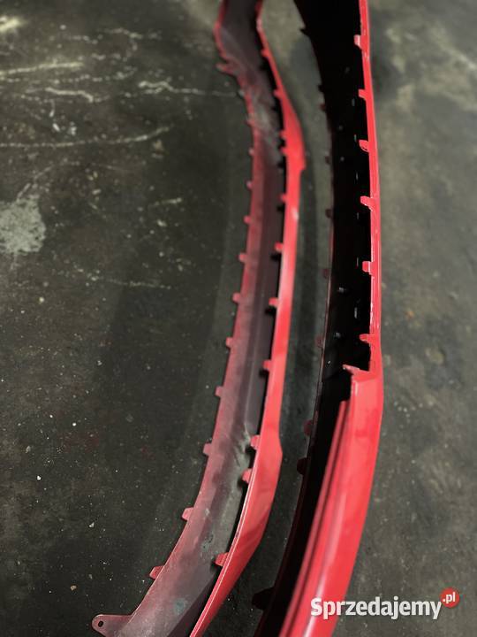 Zderzak przedni skoda ctigo