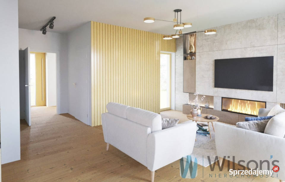 Dom bliźniak Ciemne Piękna 12182m2 Sprzedaż