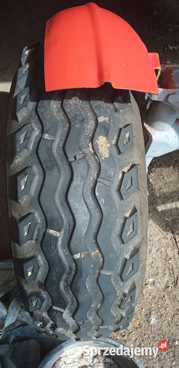 Koło 10075153 pod tura URSUS C330 C360 10PR Drzewica sprzedam