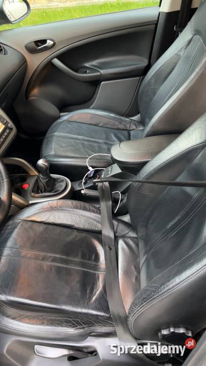 Seat altea Strzelin sprzedam