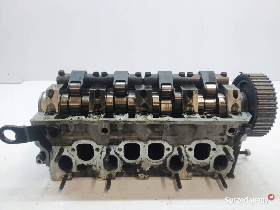 GŁOWICA KOMPLETNA 038103373R 19 TDI Audi A4 II Głowice cylindrów