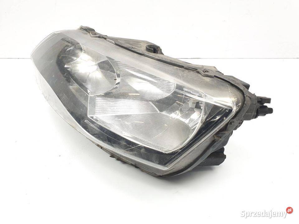 LAMPA LEWA PRZÓD SKODA RAPID EU Lipno