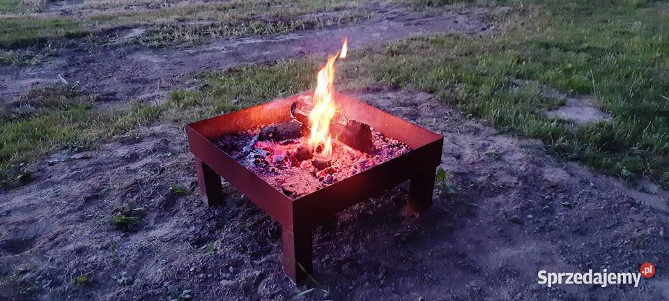 Palenisko ogrodowe Grill Ognisko Ostrowiec Świętokrzyski