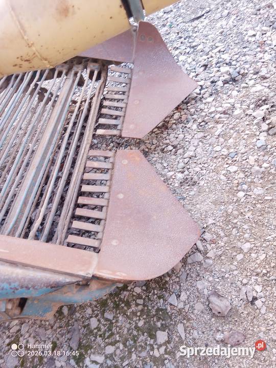 Kopaczka do ziemniaków Werbkowice