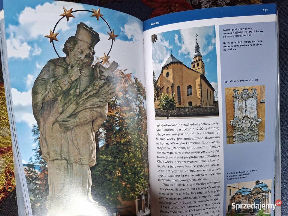 W dolinie pałaców i ogrodów P Napierała A Środek małopolskie Kraków