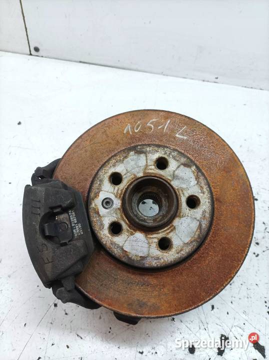 ZWROTNICA LEWY PRZÓD 12 TSI 6J ZACISK Seat Ibiza sprzedam