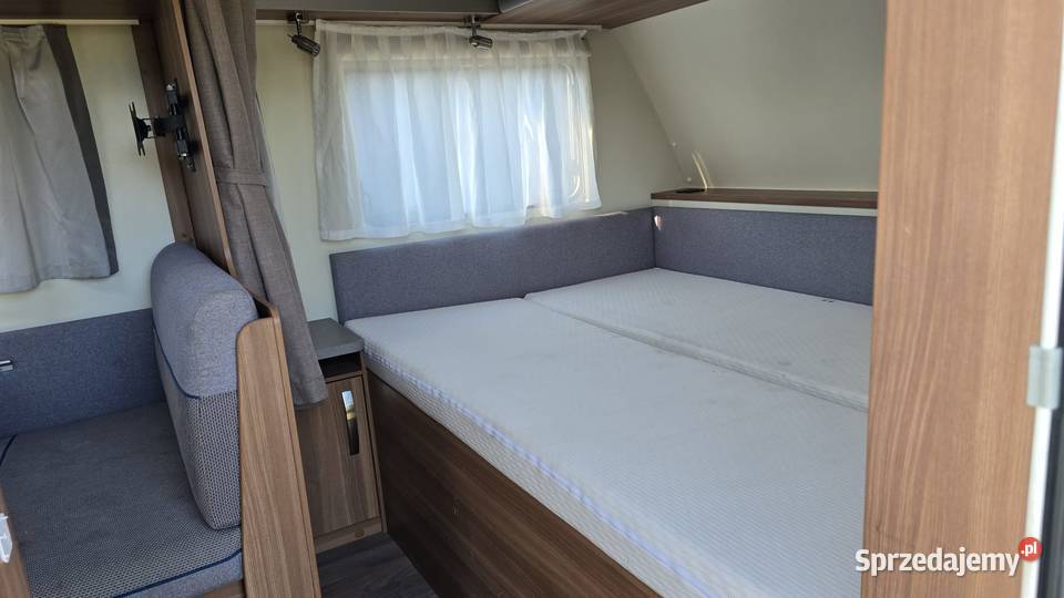 Weinsberg Cara One W51 opolskie Nowy Świętów