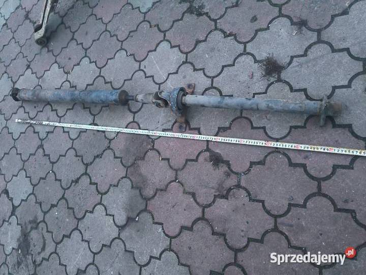 Polonez Truck ROY DC ROY wal napędowy podkarpackie Stalowa Wola