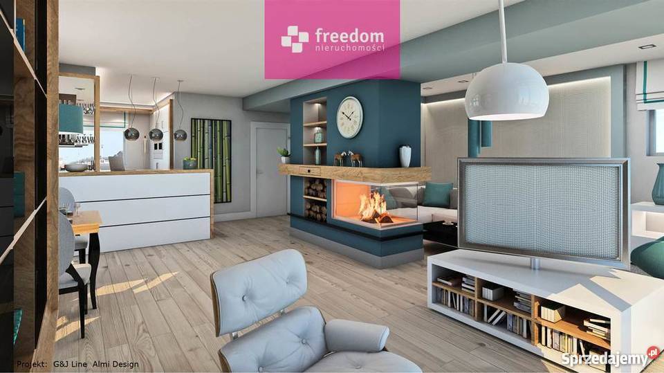 Dom wolnostojący 193m2 Mikołów Reta Śmiłowicka Rok budowy 2017