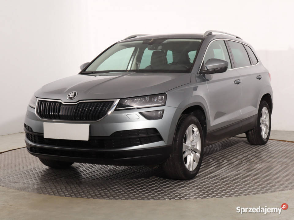 Skoda Karoq 15 TSI ESP Katowice sprzedam