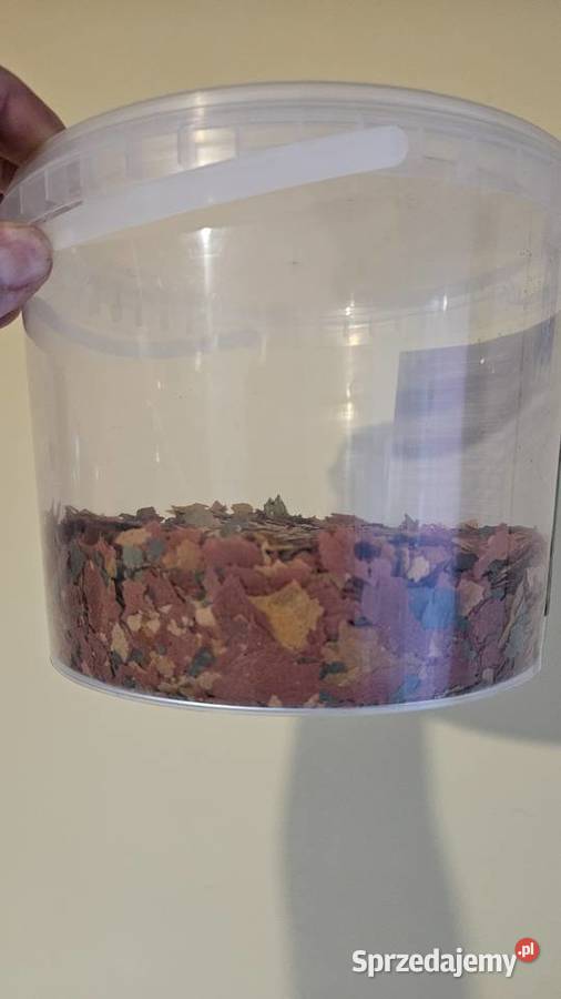 Pokarm ryb akwariowych