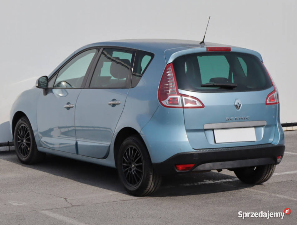 Renault Scenic 20 16V Lublin