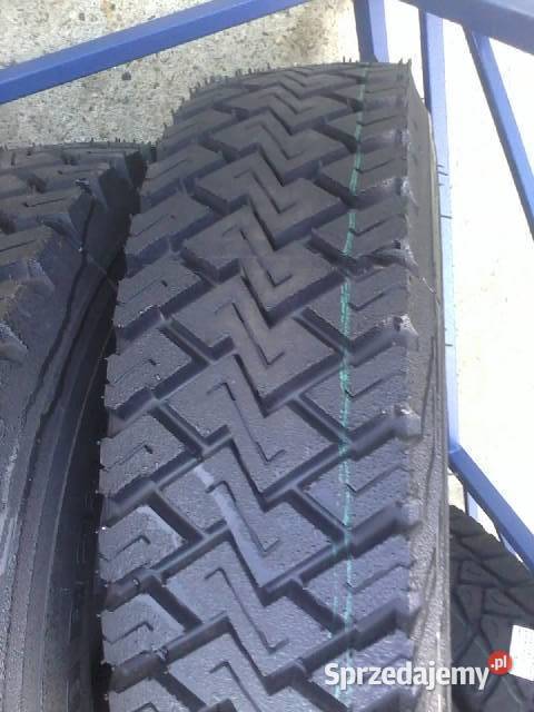 Opony 29580R225 Bieżnikowane Przeworsk
