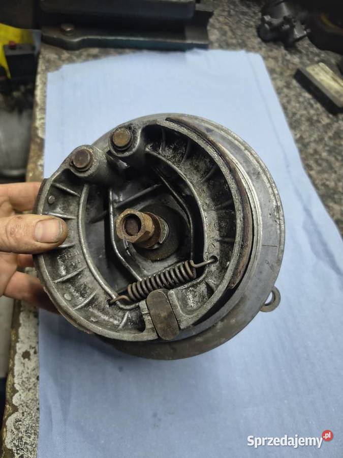 Szczękotrzymacz jawa cz 175 351 356 450 Pozostałe Rzeszów