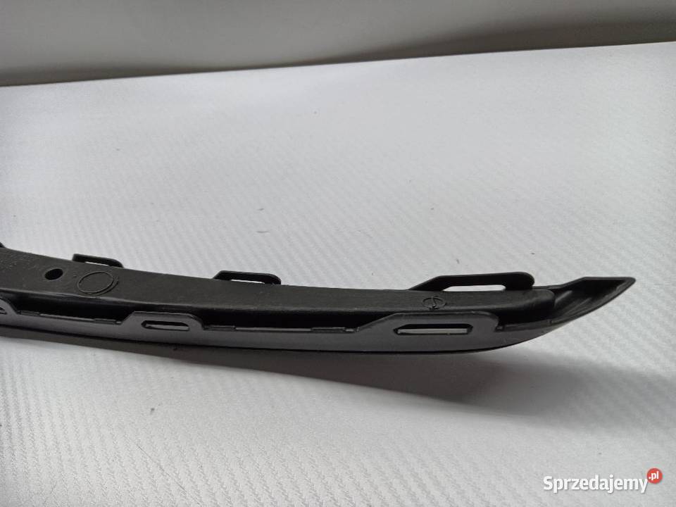 KRATKA ZDERZAKA PRZÓD PRZEDNIA PRAWA VW POLO VI