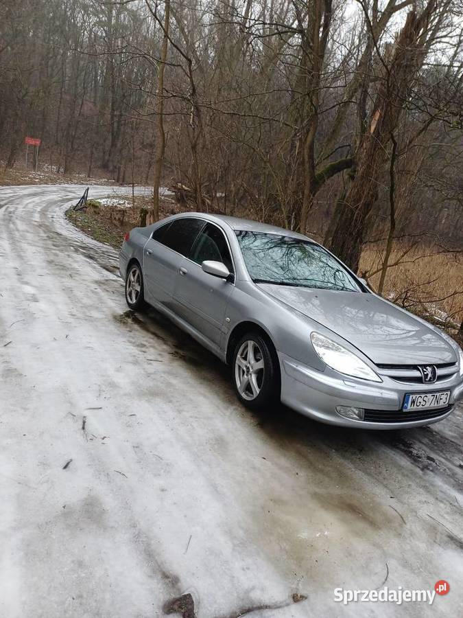 Sprzedam Peugeot 607 2001r Gostynin